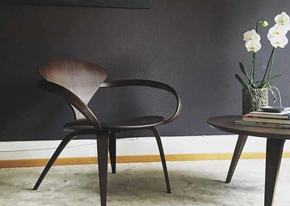Cherner Lounge Armchair