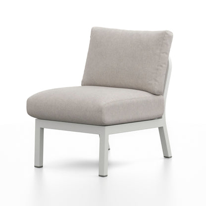 Navy Lounge Chair