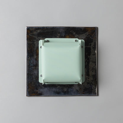Field Square Sconce