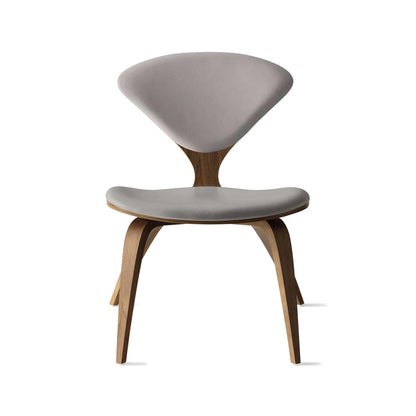 Cherner Lounge Side Chair with Seat and Back Pads