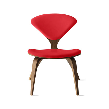 Cherner Lounge Side Chair with Seat and Back Pads