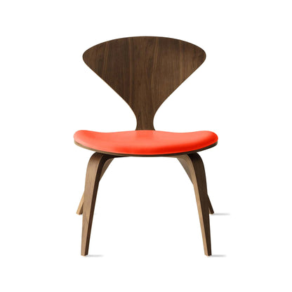 Cherner Lounge Side Chair with Seat Pad