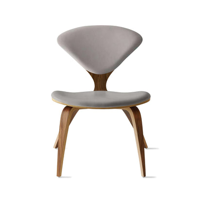 Cherner Lounge Side Chair with Seat and Back Pads
