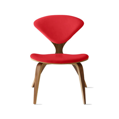 Cherner Lounge Side Chair with Seat and Back Pads