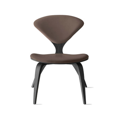 Cherner Lounge Side Chair with Seat and Back Pads