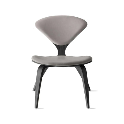Cherner Lounge Side Chair with Seat and Back Pads