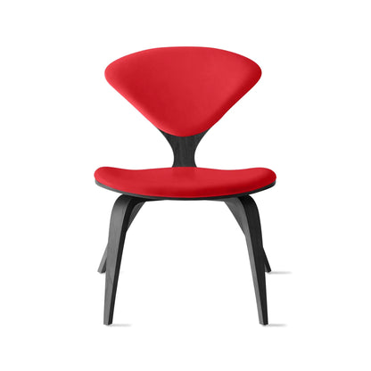 Cherner Lounge Side Chair with Seat and Back Pads
