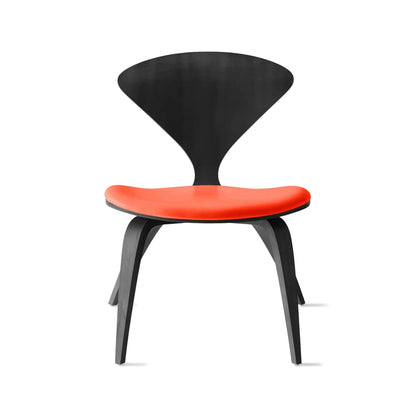 Cherner Lounge Side Chair with Seat Pad