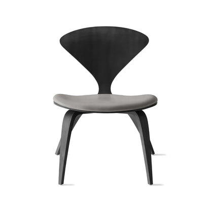 Cherner Lounge Side Chair with Seat Pad