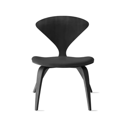 Cherner Lounge Side Chair with Seat Pad