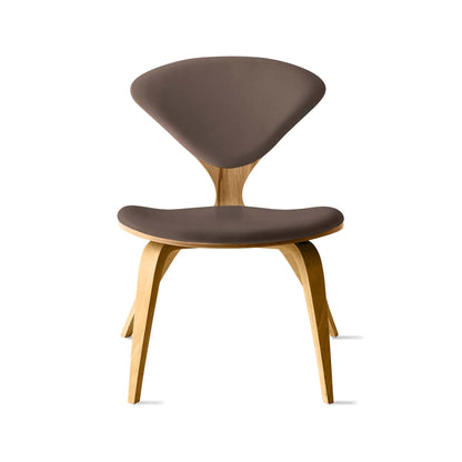 Cherner Lounge Side Chair with Seat and Back Pads