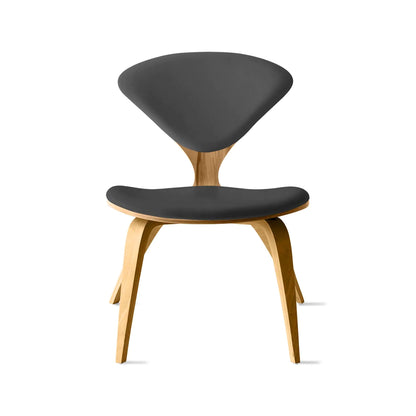 Cherner Lounge Side Chair with Seat and Back Pads
