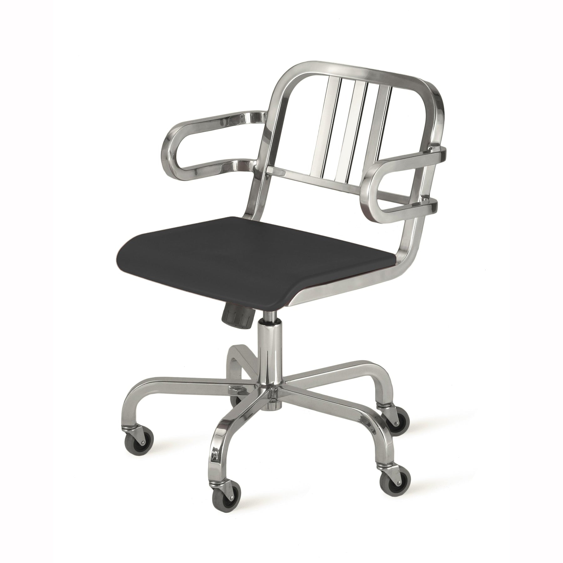 Nine-0 Swivel Armchair