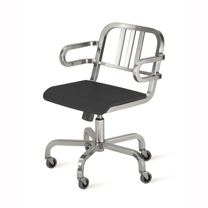 Nine-0 Swivel Armchair