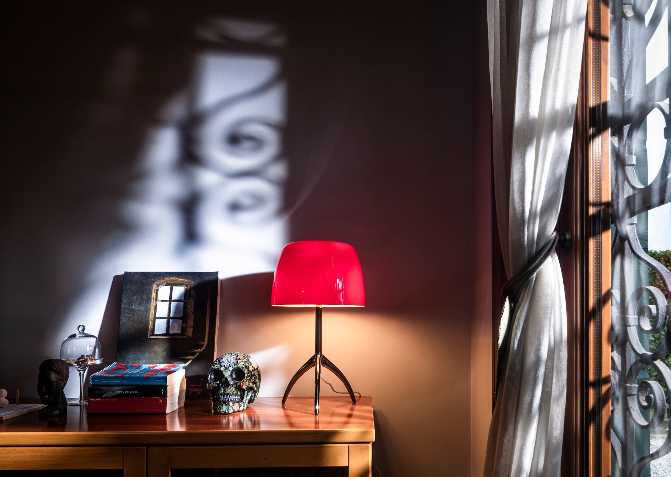 Lumiere Table Lamp