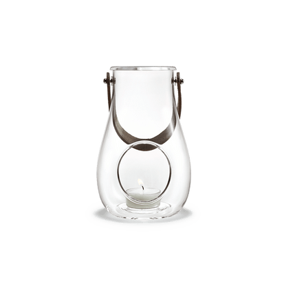 Holmegaard Design With Light Lantern, Clear