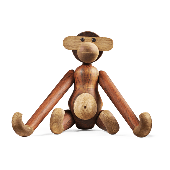 Monkey — Teak/Limba