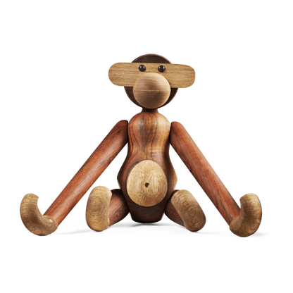 Monkey — Teak/Limba