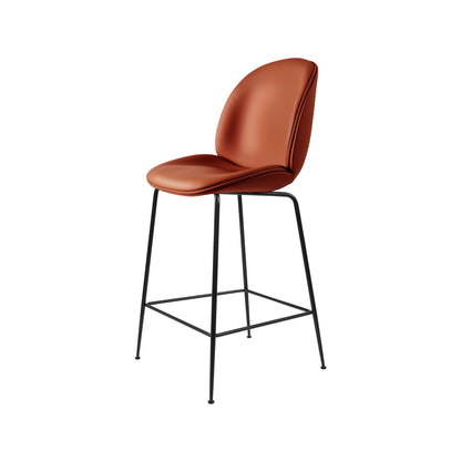 Beetle Counter Chair — Fully Upholstered