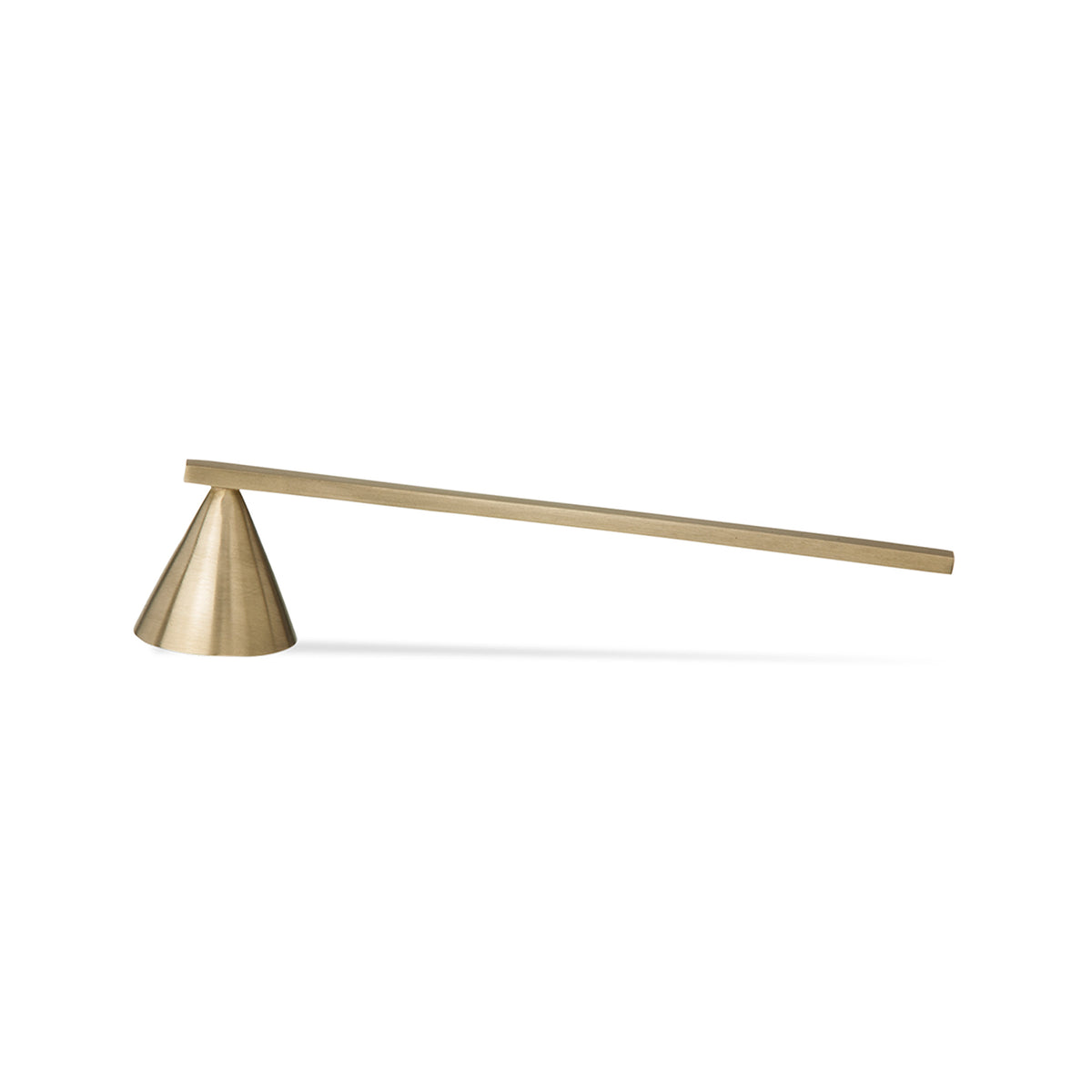 Brass Extinguisher