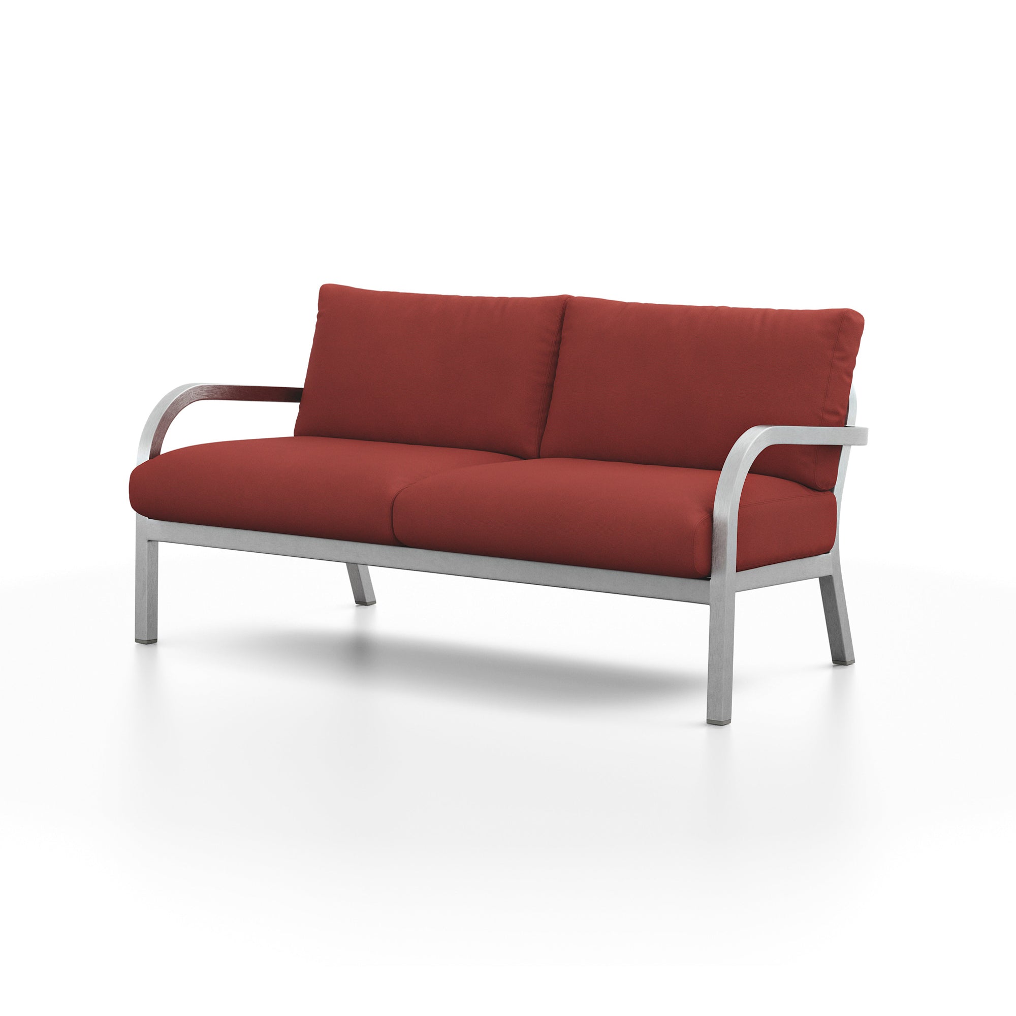 Navy Lounge Sofa
