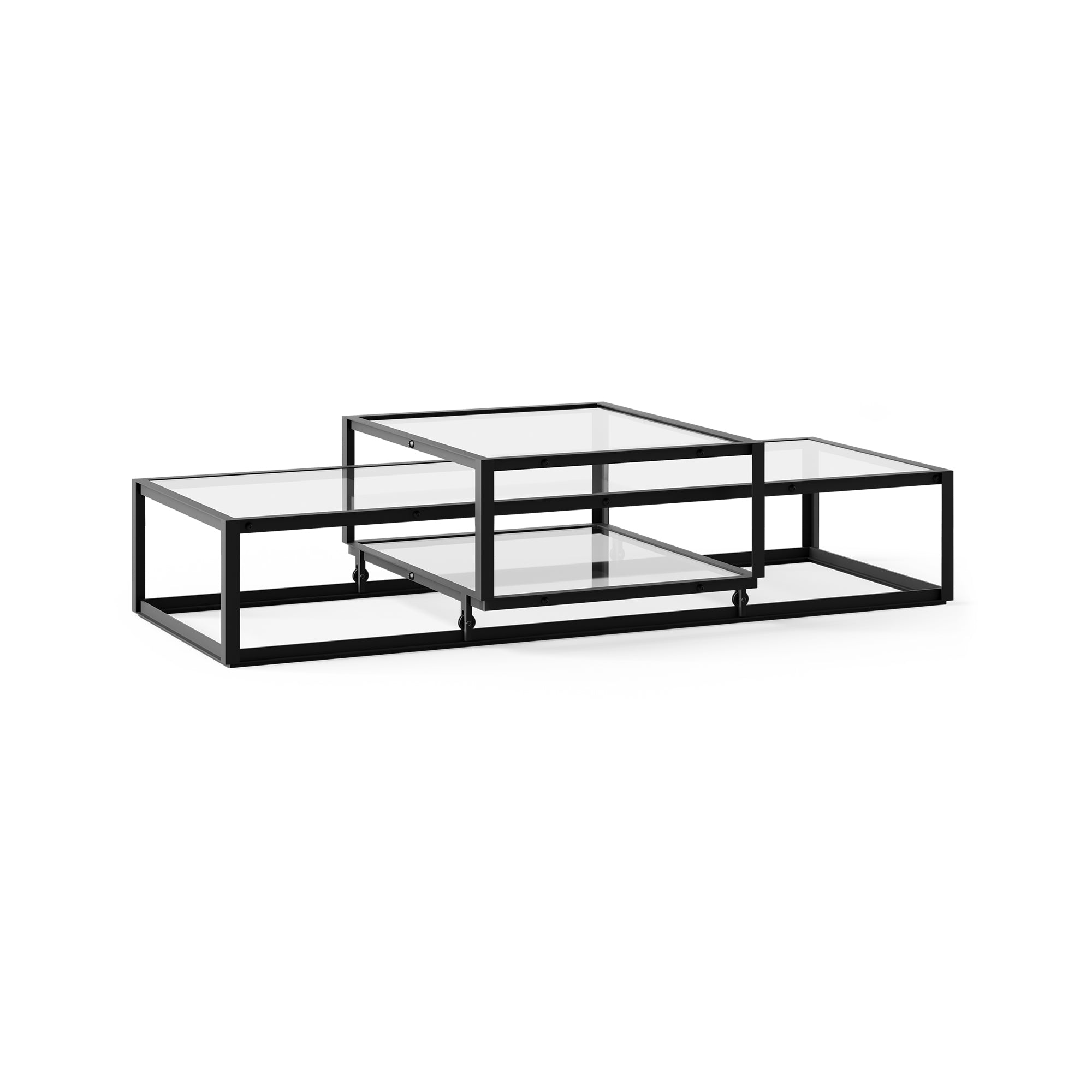 Tangled Coffee Table — Rectangle