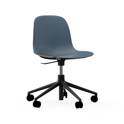 Form Swivel Chair — 5 Wheels