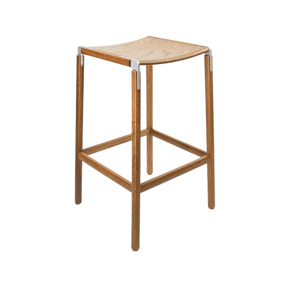 Bar Stool — Bartlett — Wood