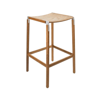 Bar Stool — Bartlett — Wood