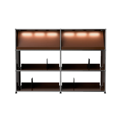 USM x Symbol Vinyl Display Cabinet