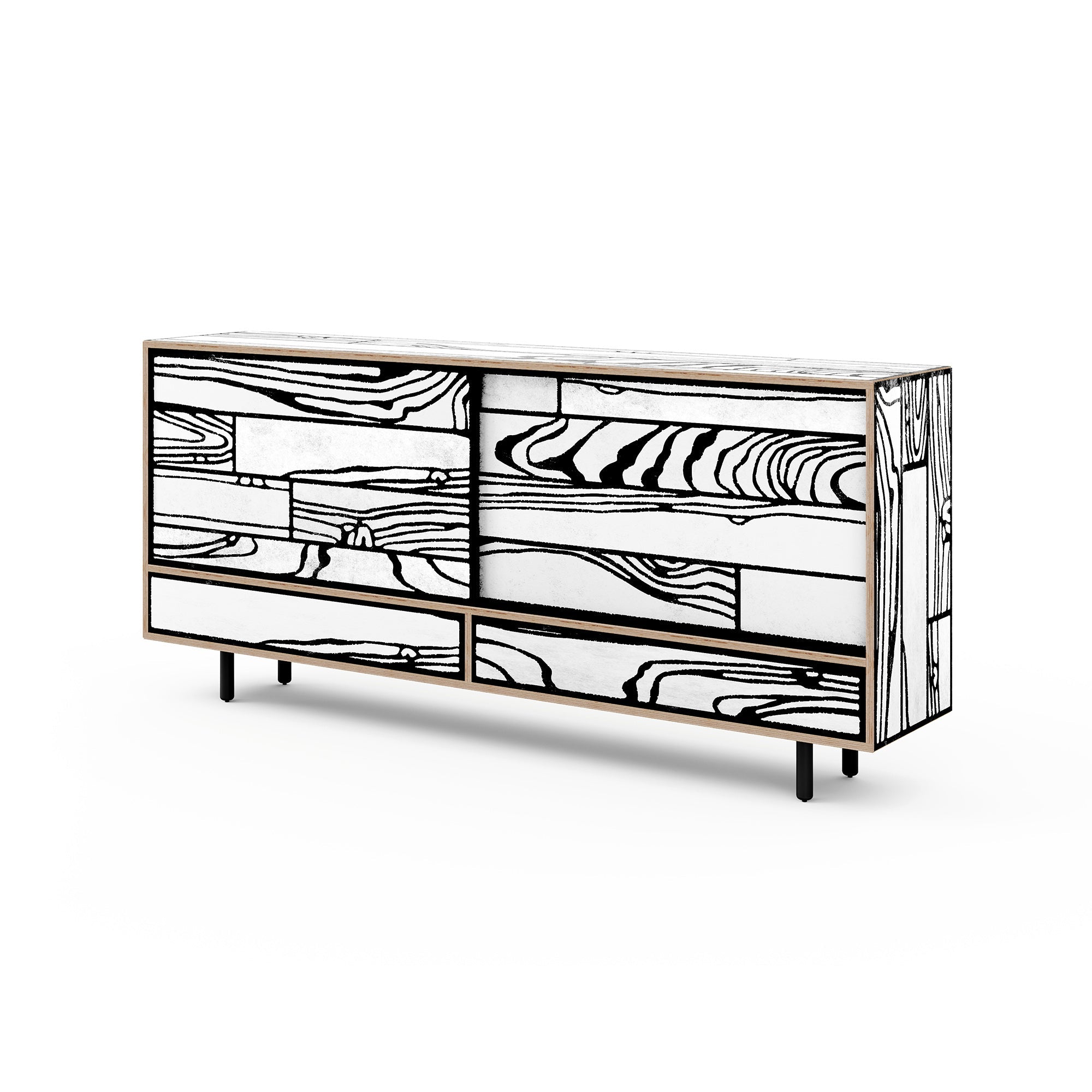 Wrongwoods Credenza