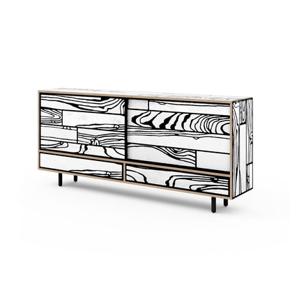 Wrongwoods Credenza