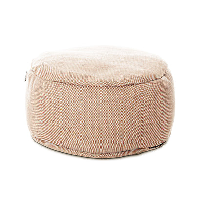 Dotty Round Pouf