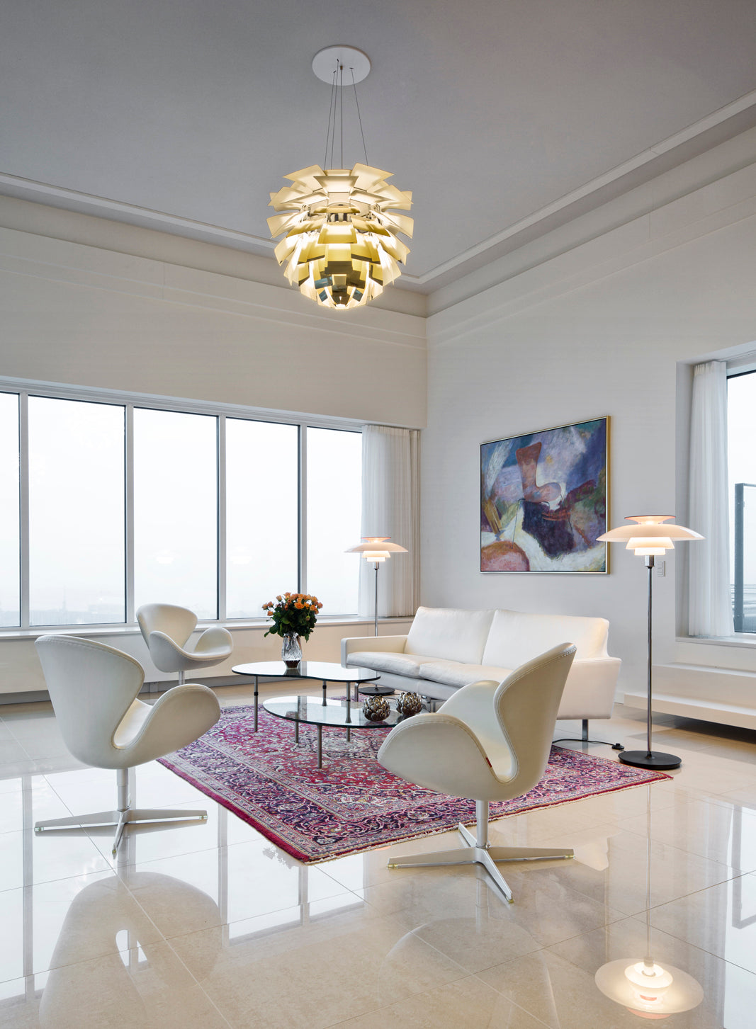 PH Artichoke Pendant Lamp