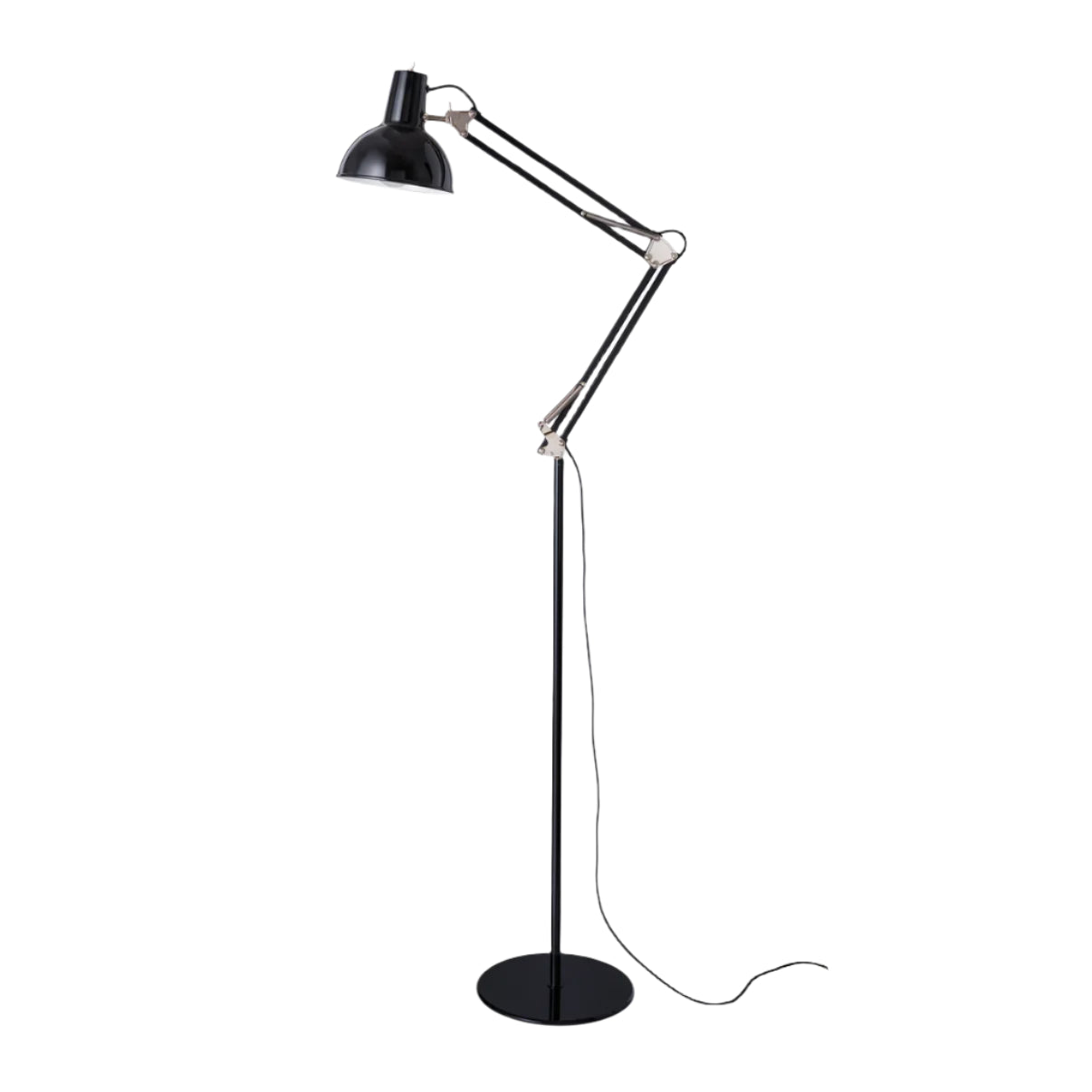 Spring Balanced Floor Lamp