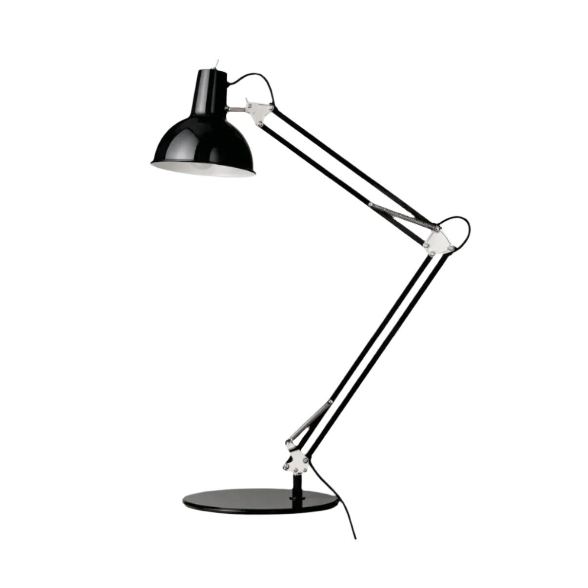 Spring Balanced Table Lamp