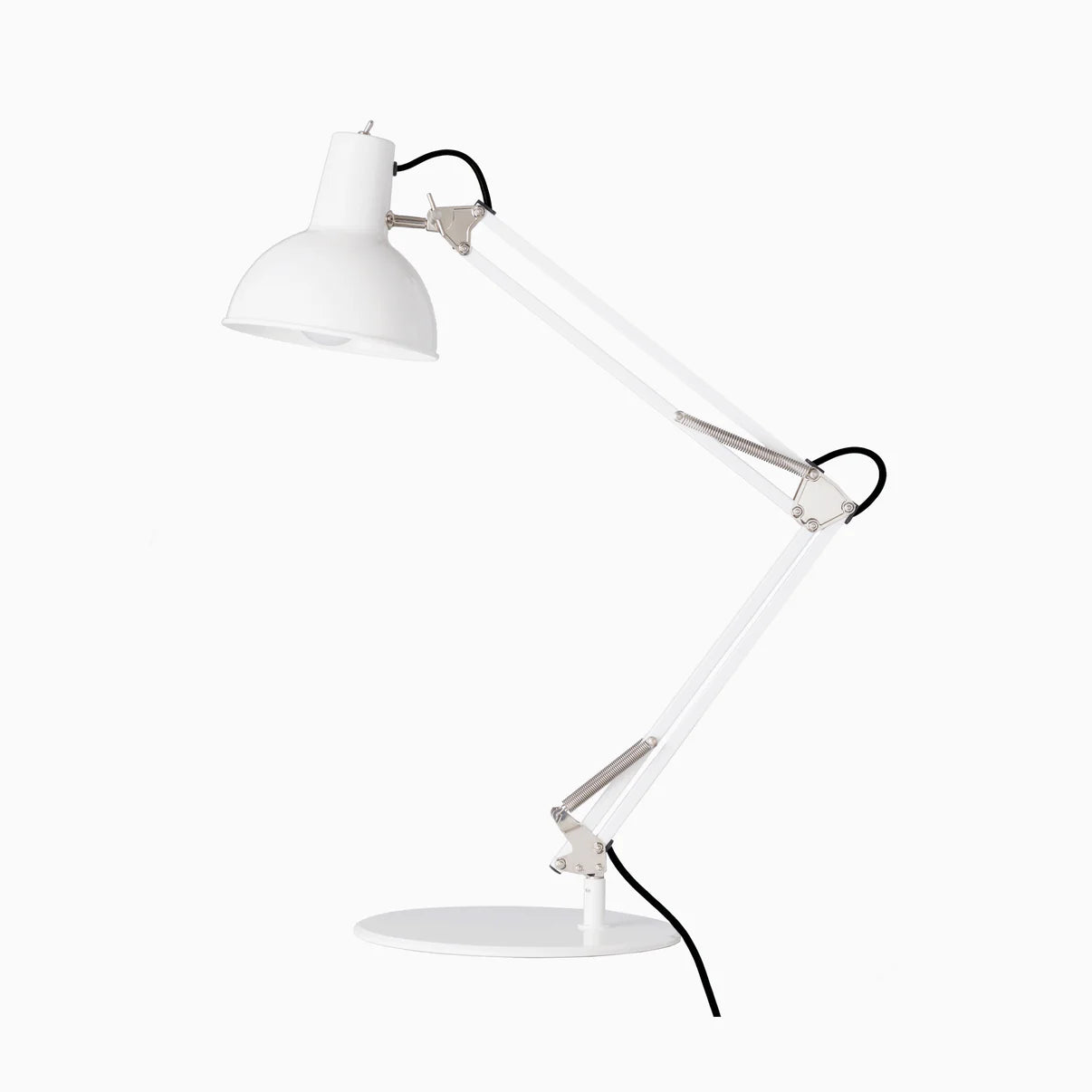 Spring Balanced Table Lamp