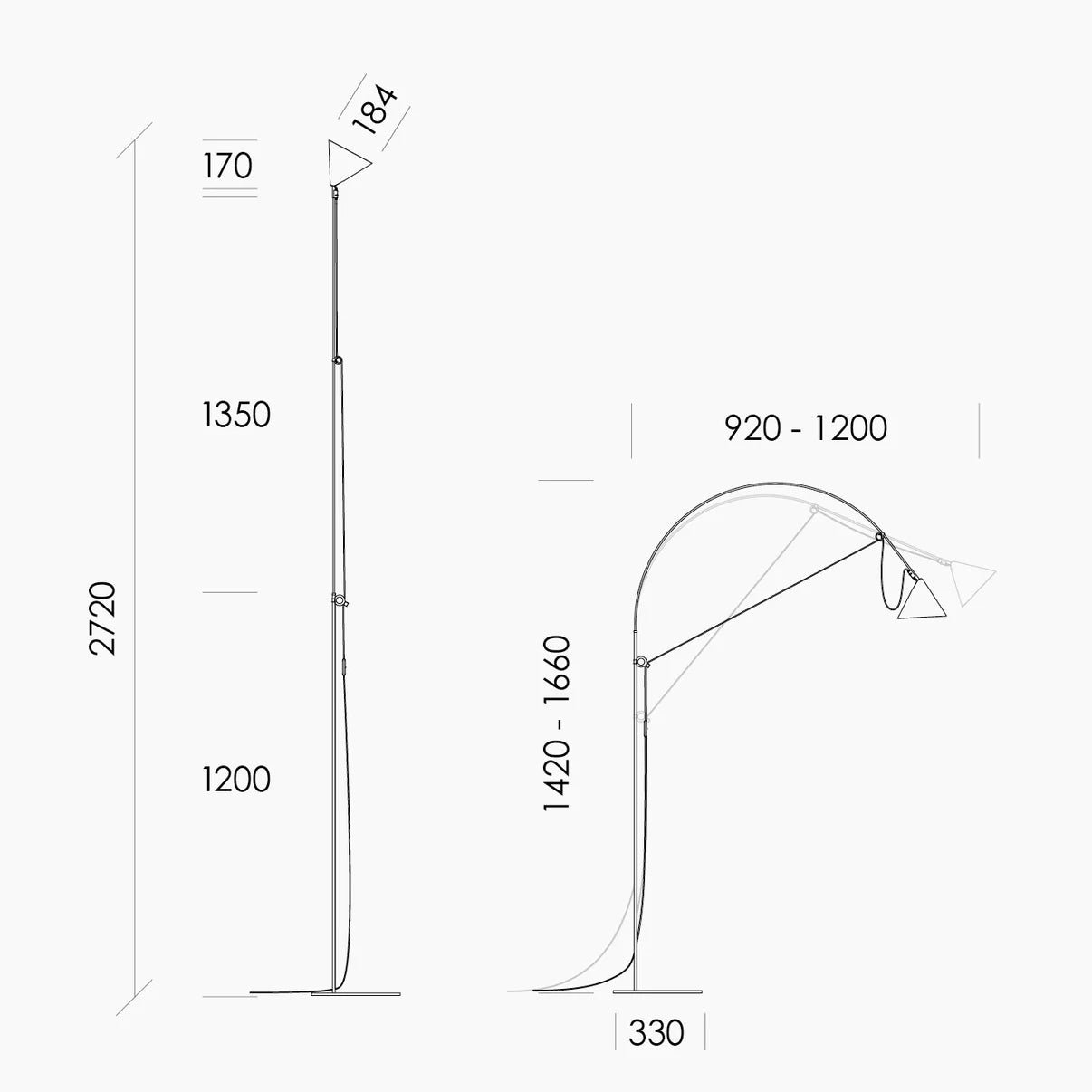 Ayno Floor Lamp