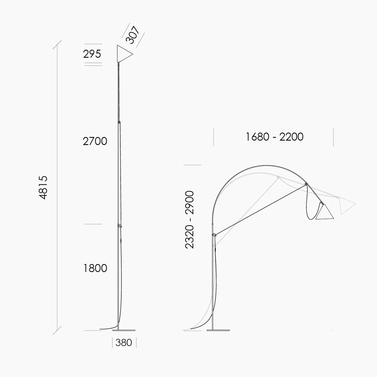 Ayno Floor Lamp