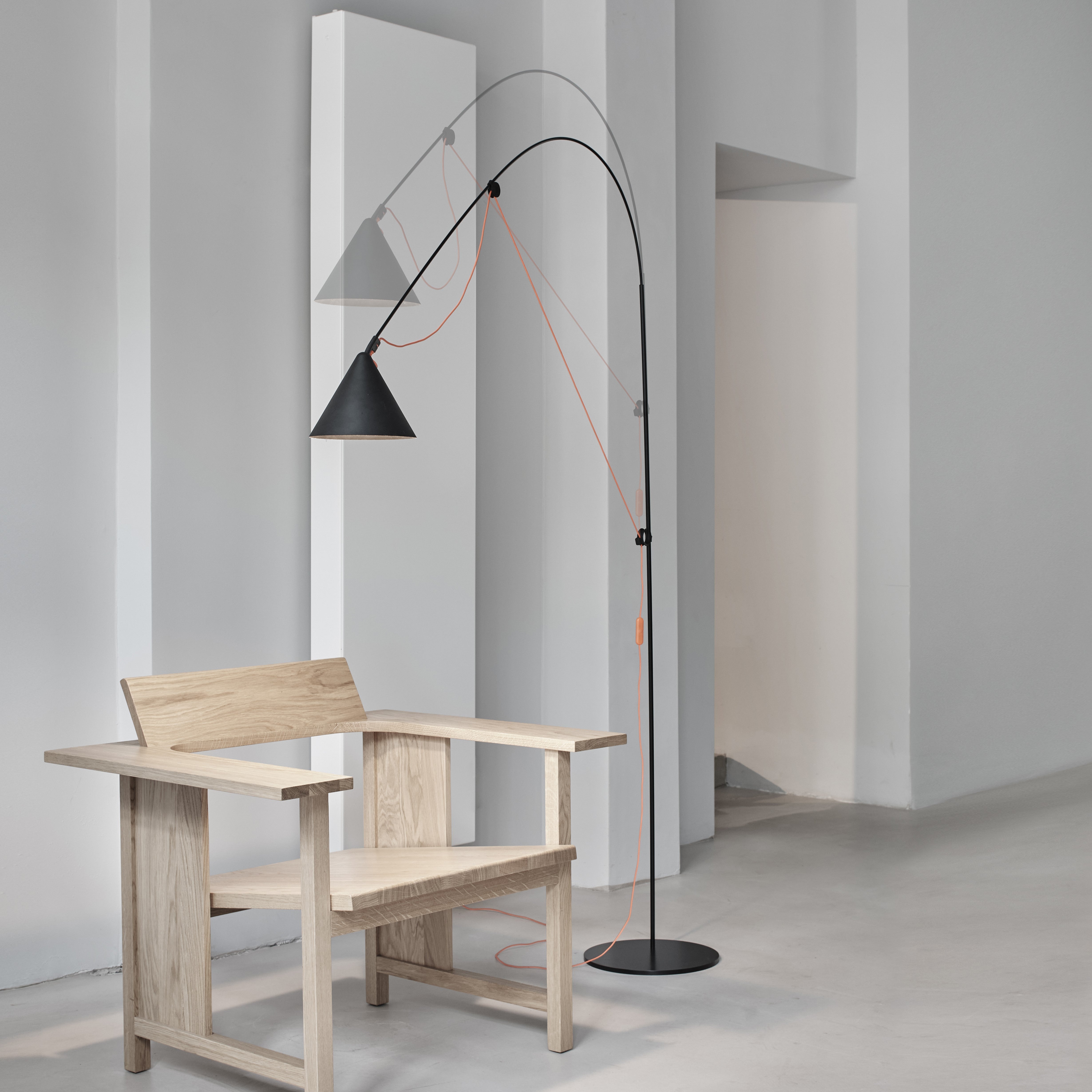 Ayno Floor Lamp by Stefan Diez — Rarify