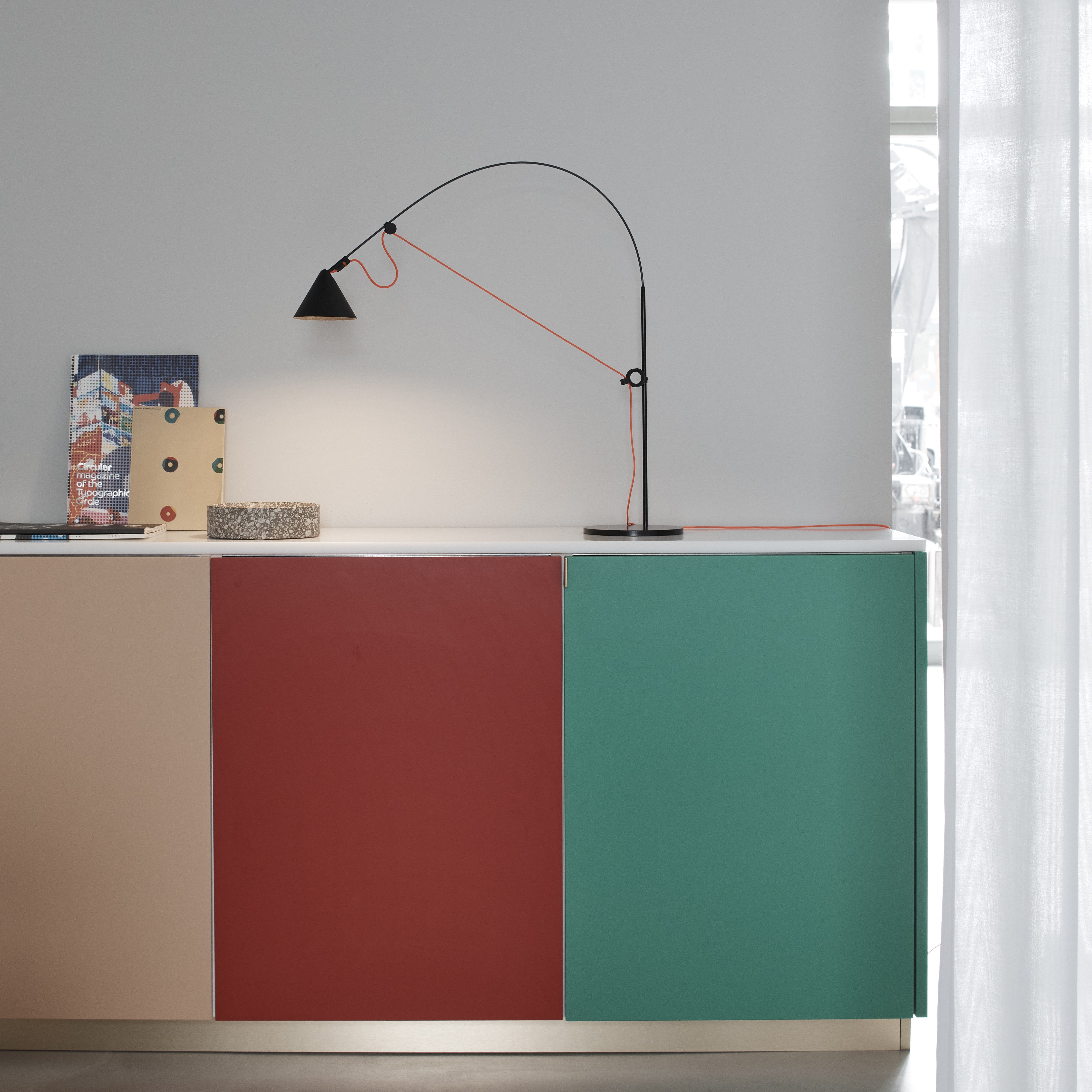 Ayno Table Lamp by Stefan Diez — Rarify