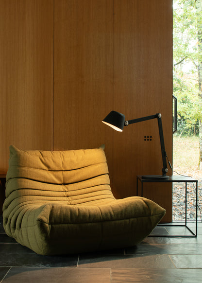 Modular Neo Table Lamp — Oval
