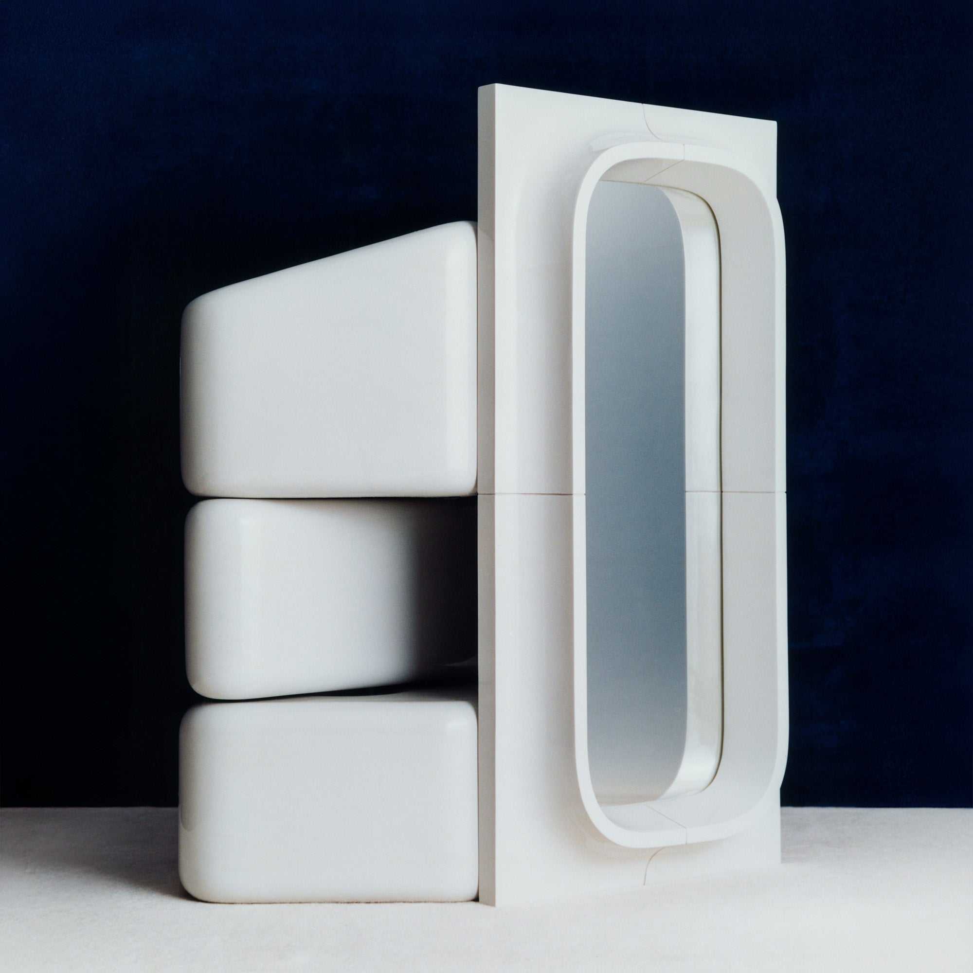 Porthole Mirror
