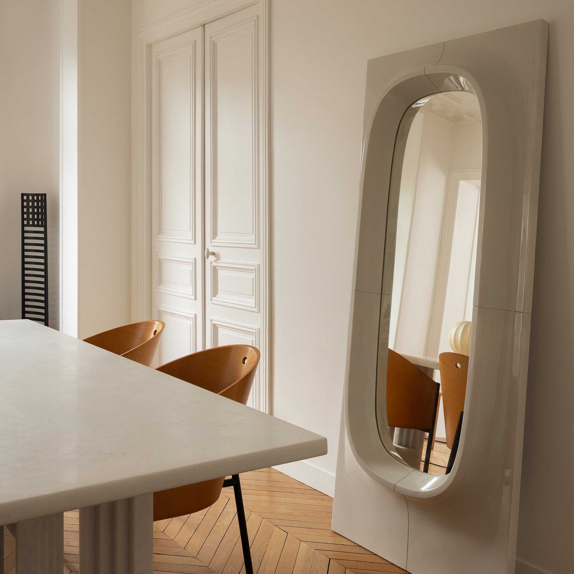 Porthole Mirror