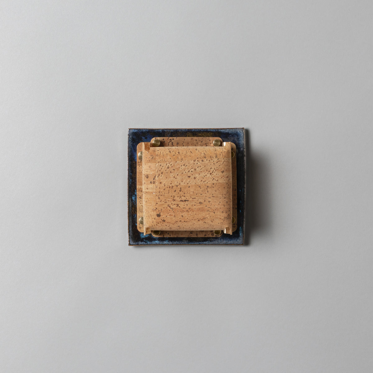 Field Square Mini Sconce