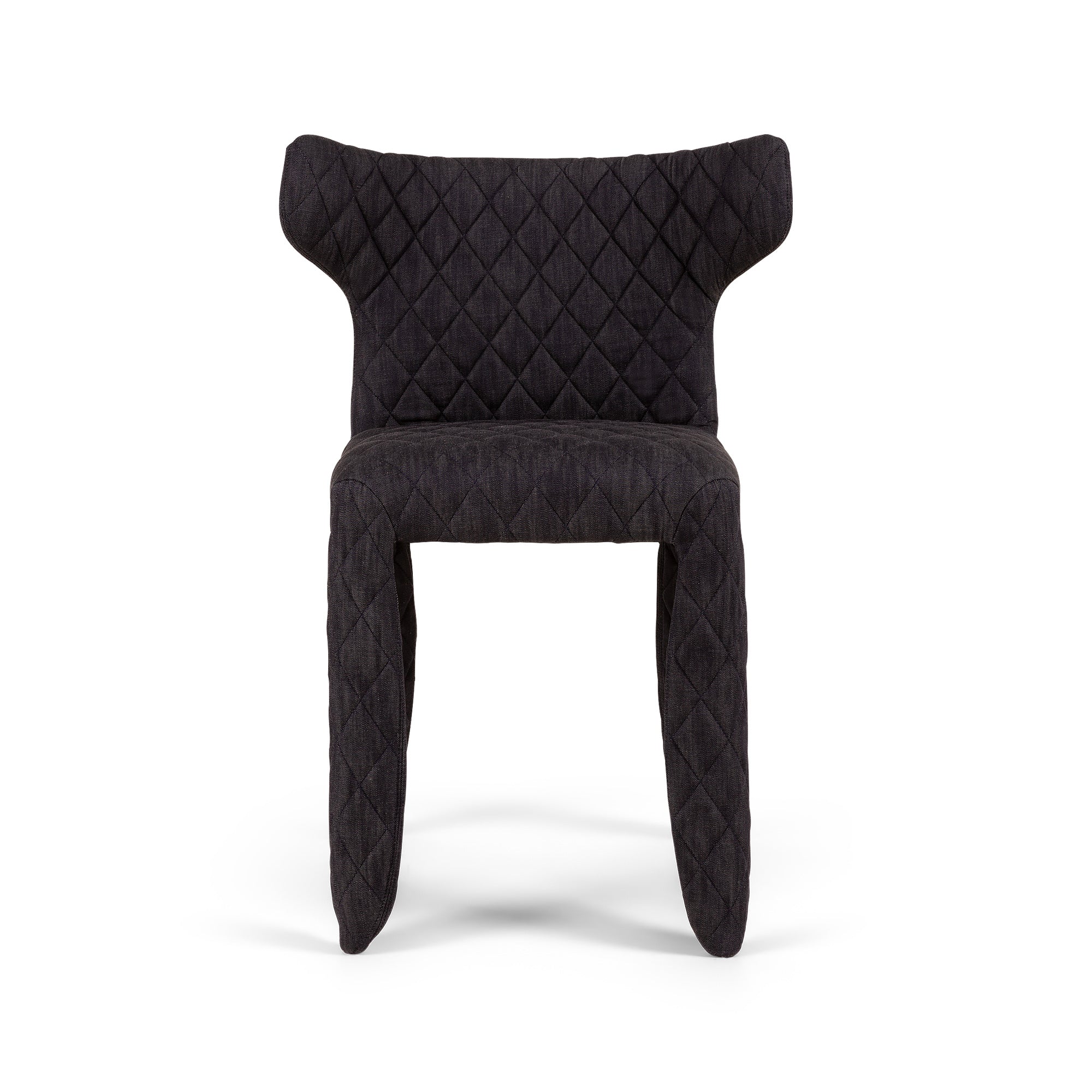 Monster Dining Armchair — Diamond
