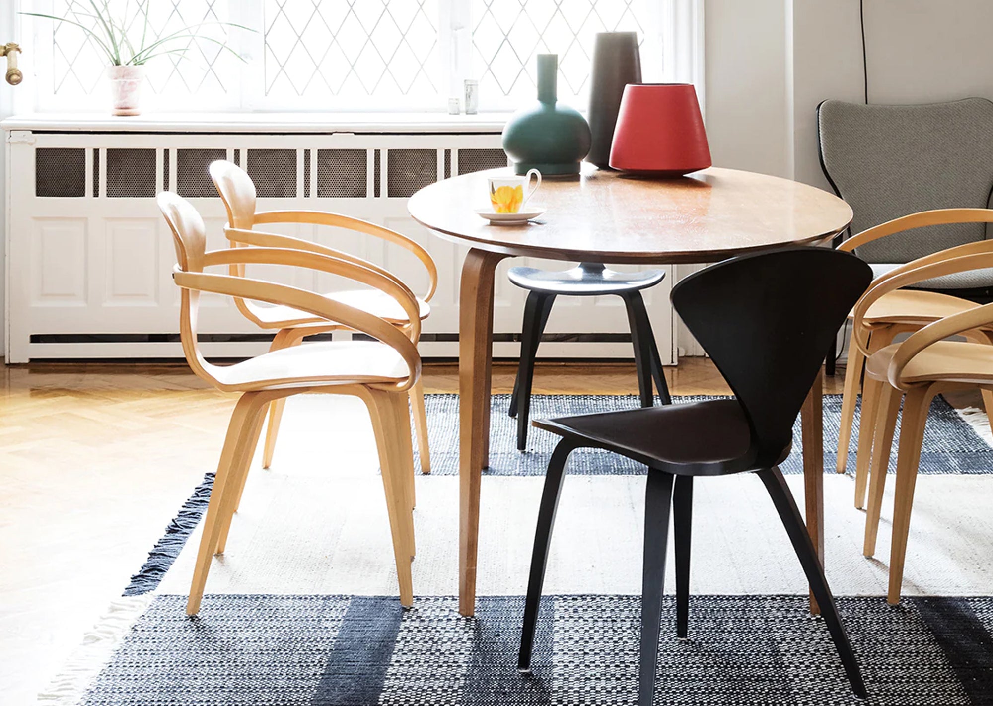 Cherner Armchair