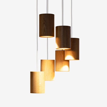 Solid Pendant Lamp