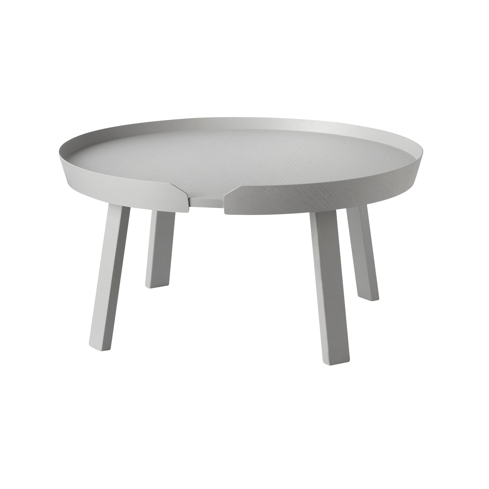 Around Coffee and Side Table