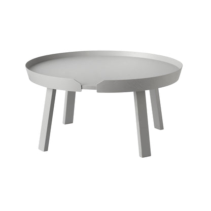 Around Coffee and Side Table